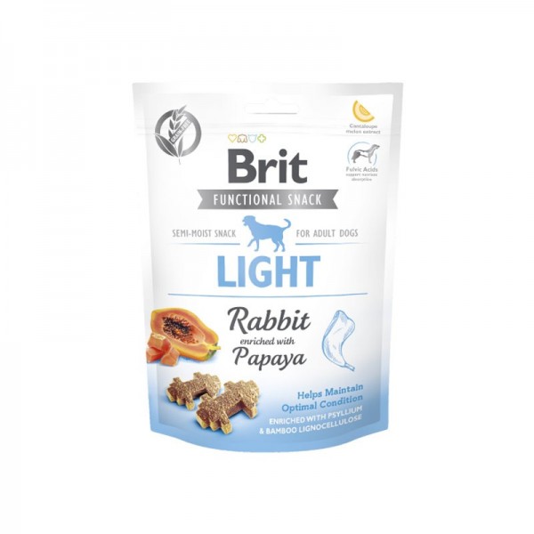 Brit Functional Snack Light