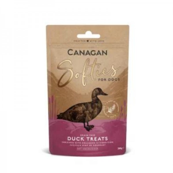 Canagan Softies Duck Snack per Cani