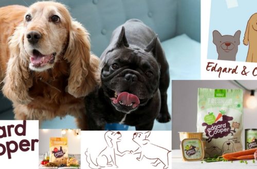 Crocchette naturali per cani? Edgard & Cooper! thumb