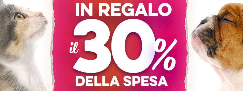 A Febbraio Robinson regala il 30% della spesa ai clienti di Villa Verucchio cover