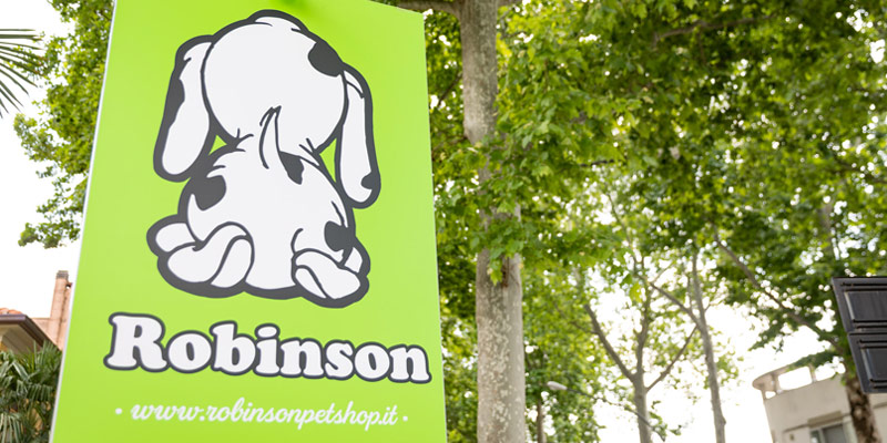 Robinson Pet Shop, una catena etica. Ecco perché cover