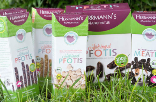 Herrmann’s Manufaktur: snack per cani bio e naturali thumb