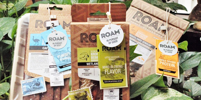 Roam Pet Treats: quando il “diverso” fa la differenza cover